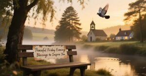 Friday Evening Blessings