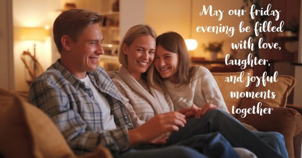 Inspired Friday Evening Blessings