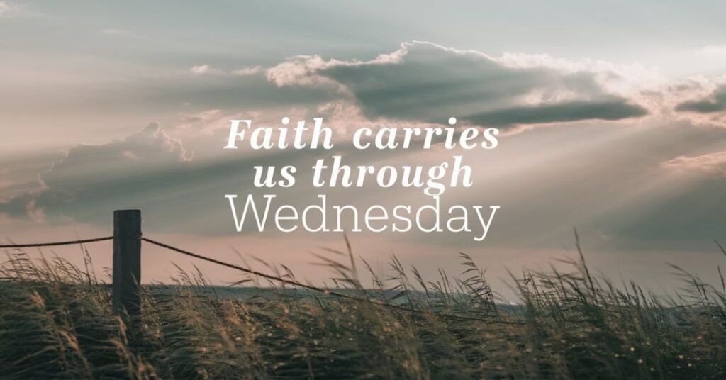Wednesday Blessings Images and Quotes