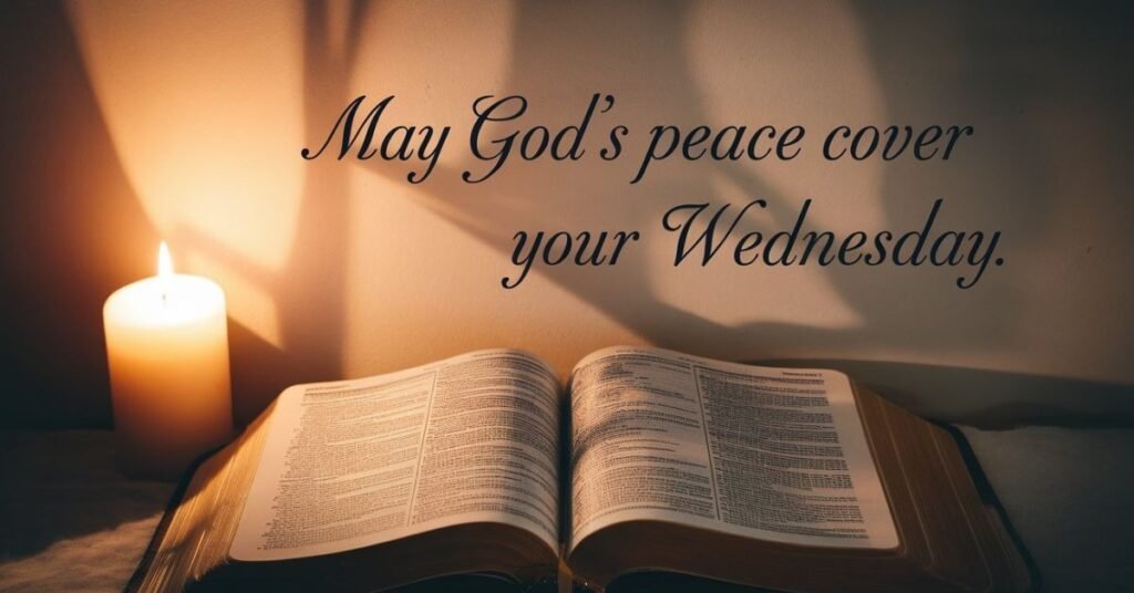 Happy Wednesday Blessings Images and Quotes
