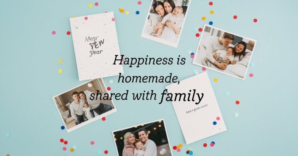 New Year Family Quotes