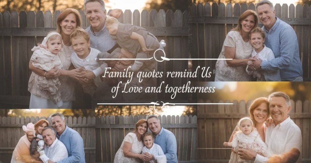 New Year Family Quotes
