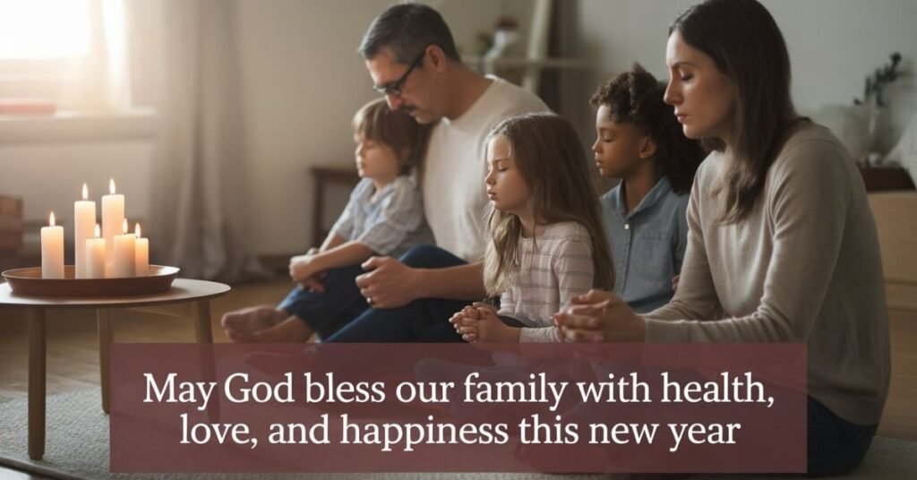New Year Family Quotes