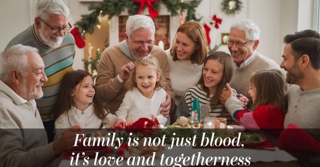 New Year Family Quotes
