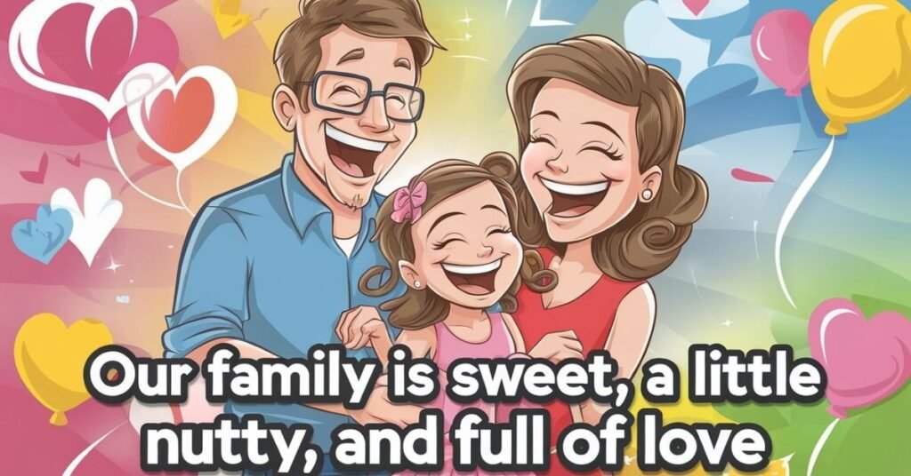 Funny New Year Family Quotes