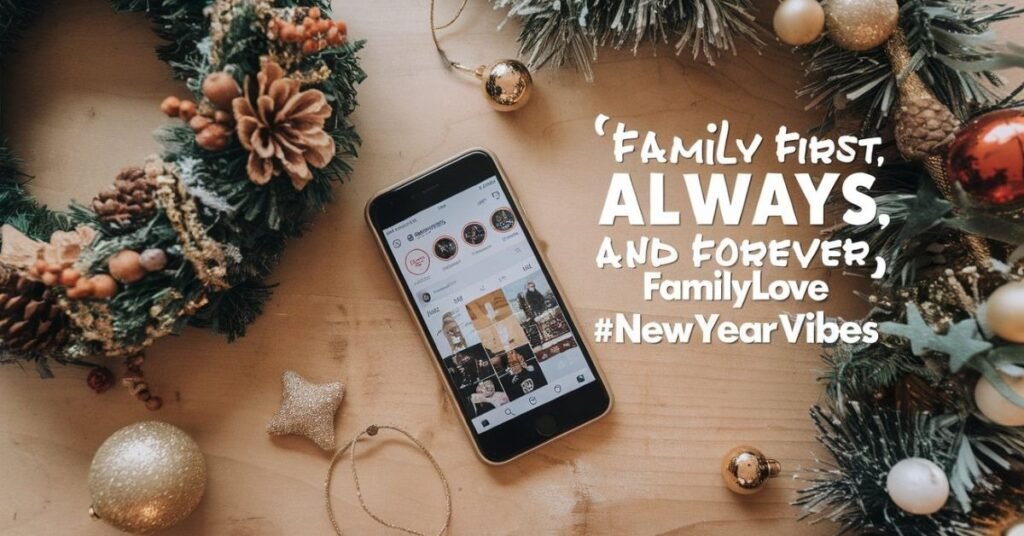 New Year Family Quotes