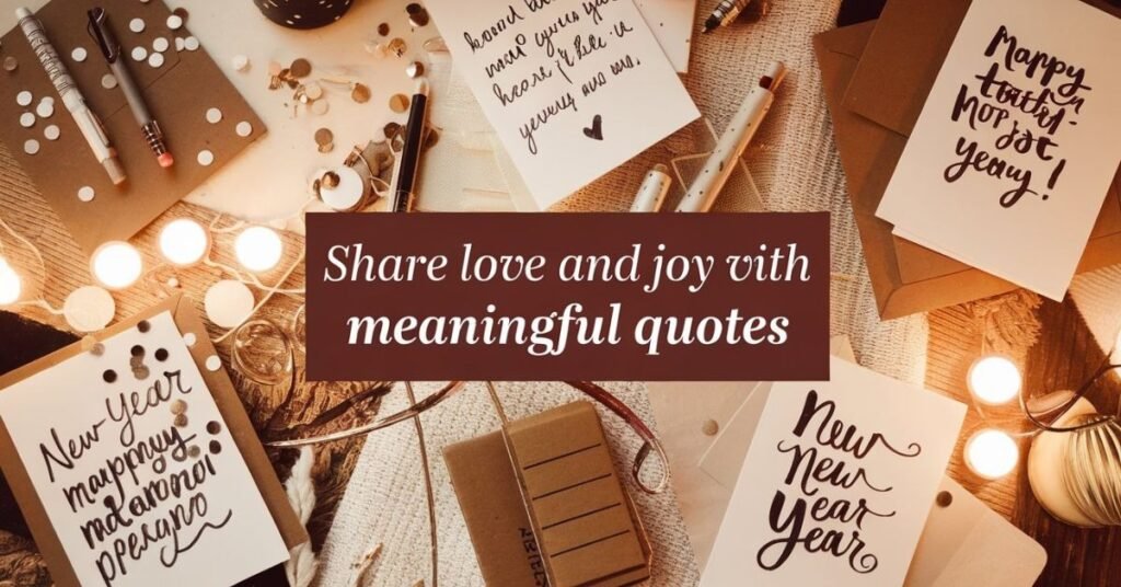 New Year Family Quotes