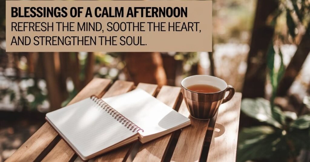 sunday evening blessing quotes