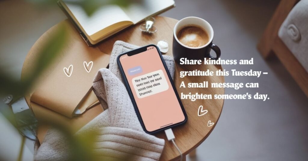 Thankful Tuesday Blessings