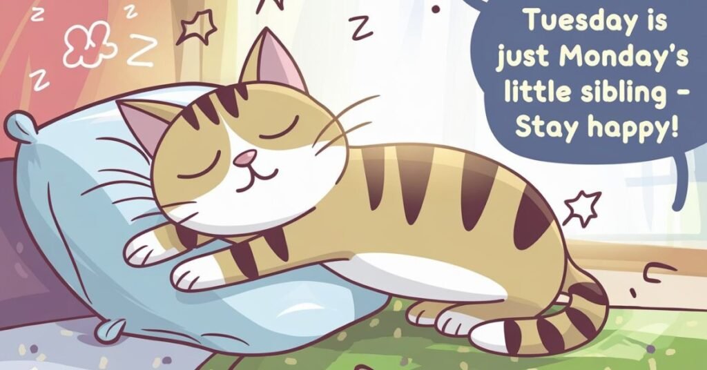 Thankful Tuesday Quotes