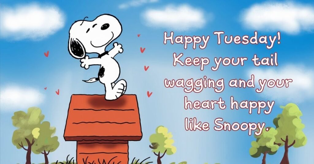 Thankful tuesday Blessings