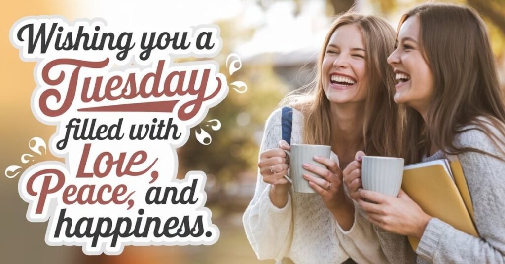 Thankful Tuesday Blessings for friends