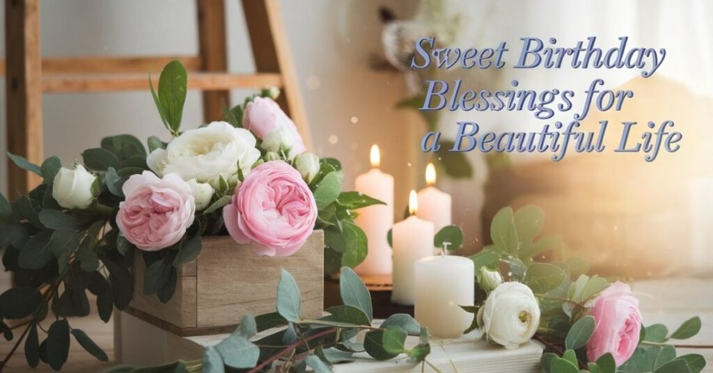 Happy Birthday Have a Blessed Day Warm Wishes