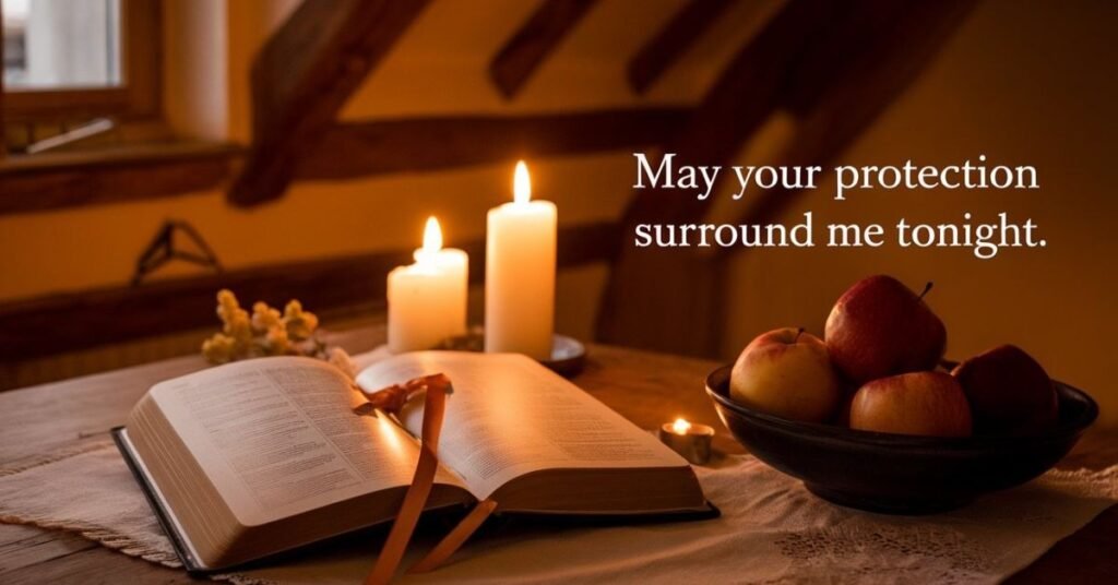 Tuesday Evening Blessings