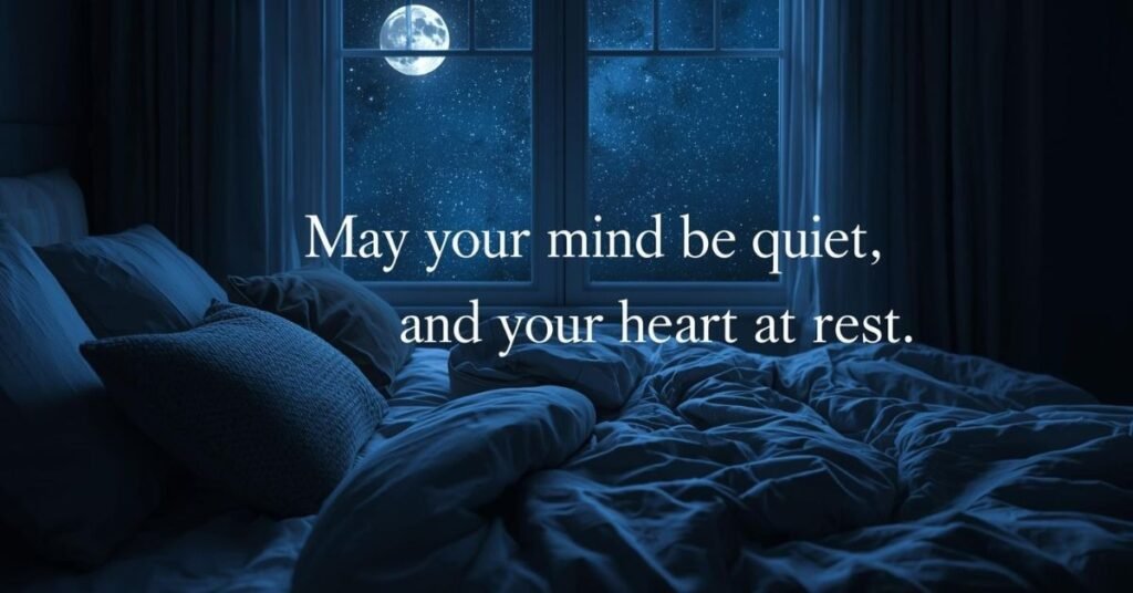 Tuesday Evening Blessings