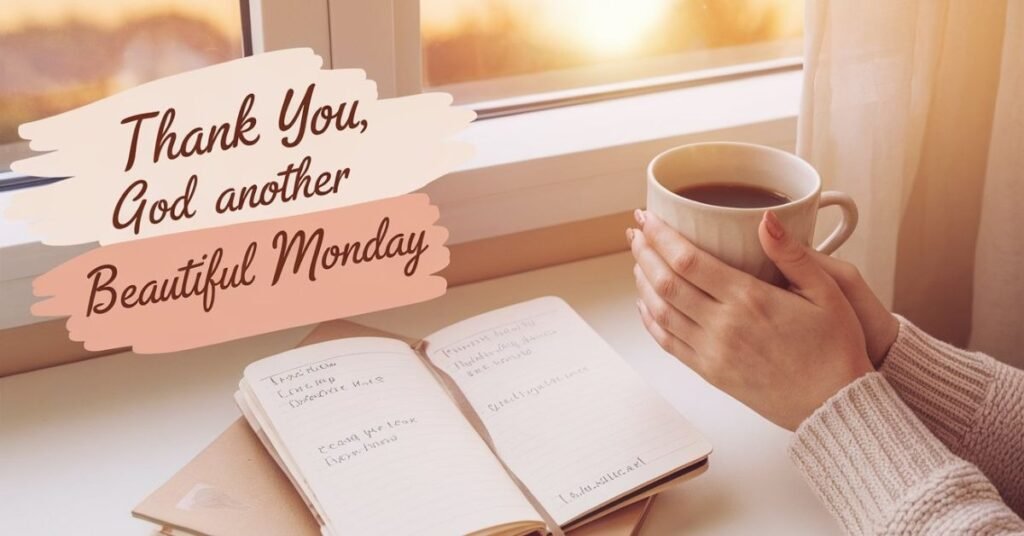 Monday Prayer Quotes