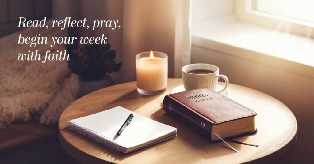 Monday Prayer Quotes