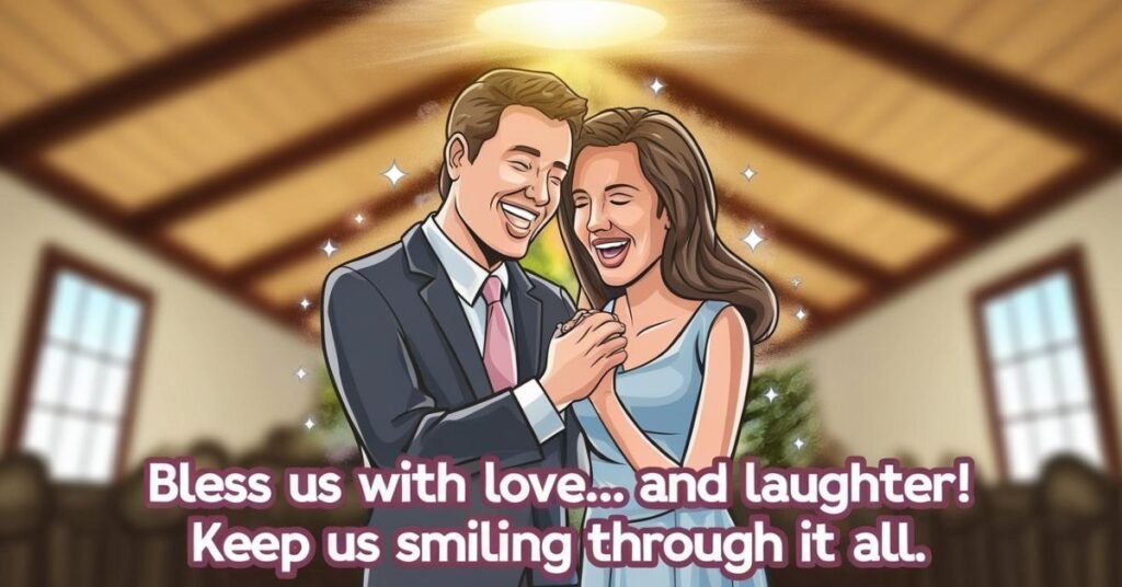 Funny Wedding Anniversary Prayer Wishes