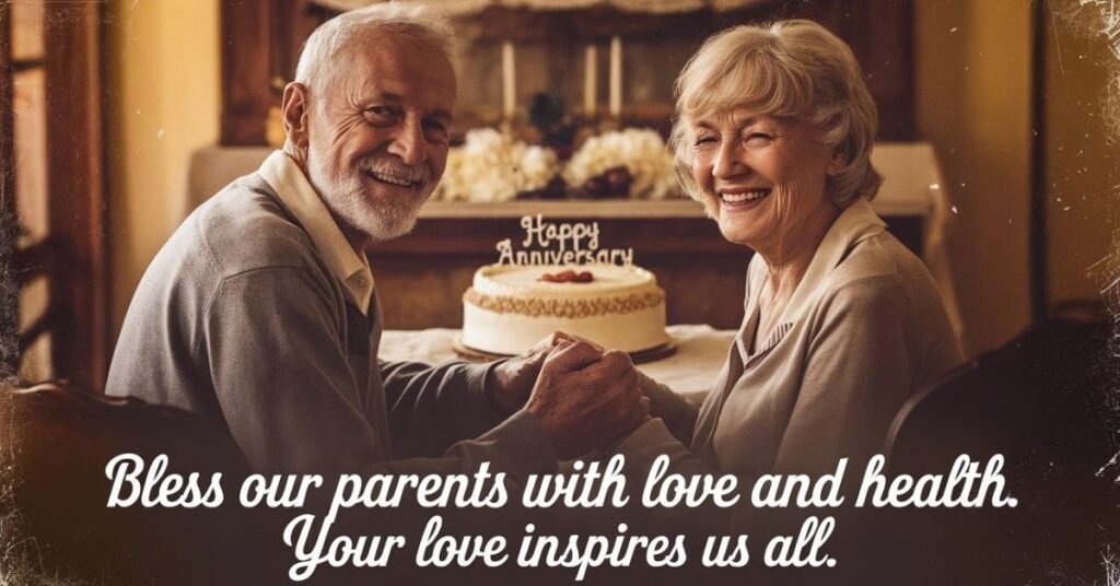 Wedding Anniversary Prayer Wishes