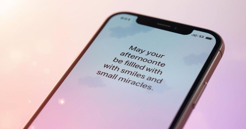 Blessed Afternoon Blessings for family