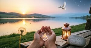 Evening Blessings Images