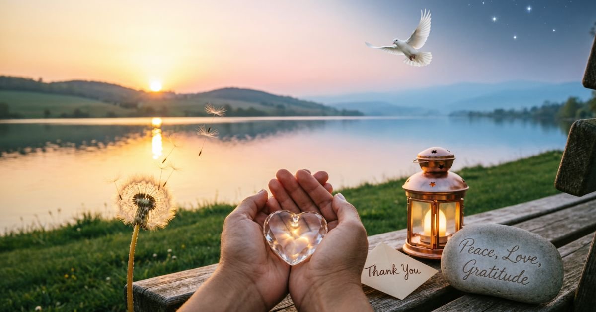 Evening Blessings Images