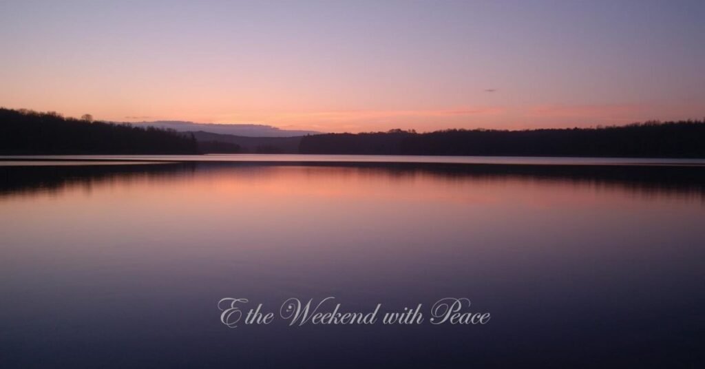 Spiritual Blessed Friday and Weekend Wishes