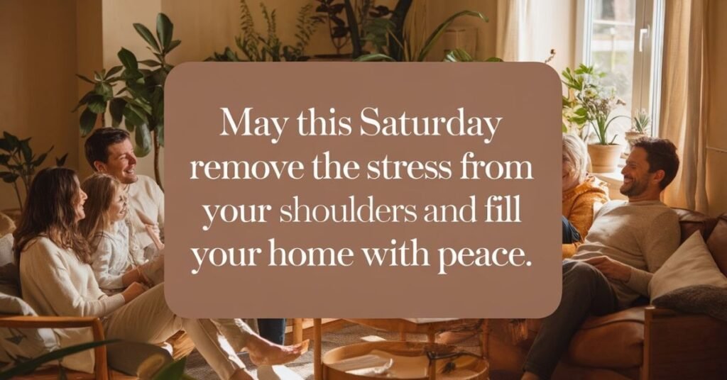 Weekend Blessings and Prayers