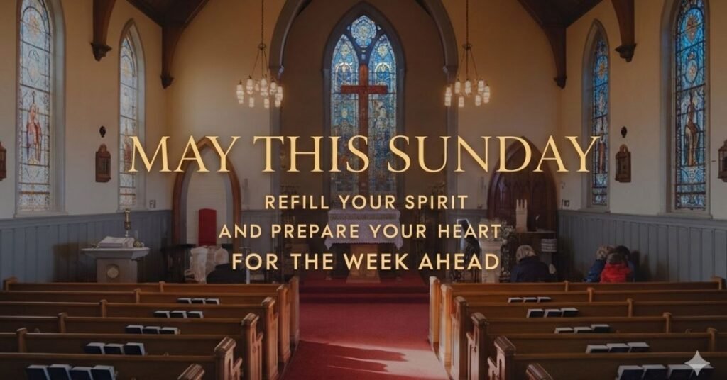 Weekend Blessings and Prayers