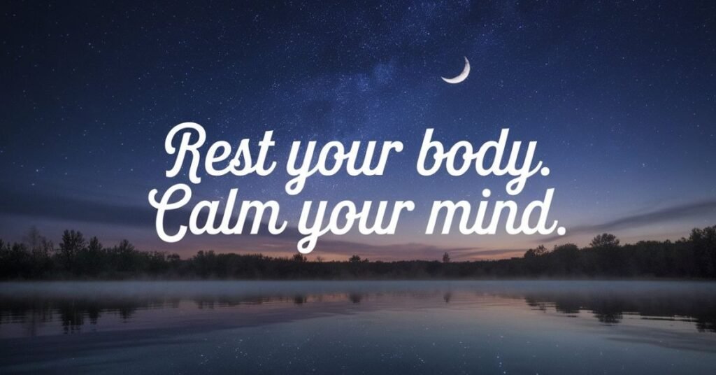 Short Good Night Friday Blessings Images