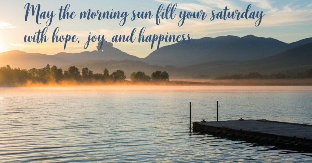 Saturday Morning Prayers Images