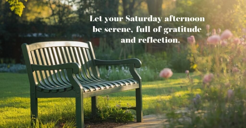 Saturday Afternoon Prayers Images