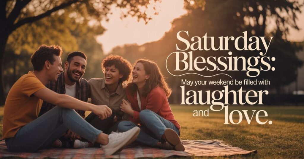 Saturday Blessed Images