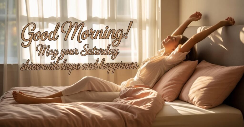 Saturday Morning Blessed Images