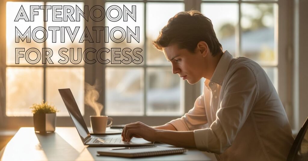 Good Afternoon Blessings