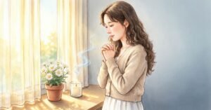 Good Morning Prayers for Her