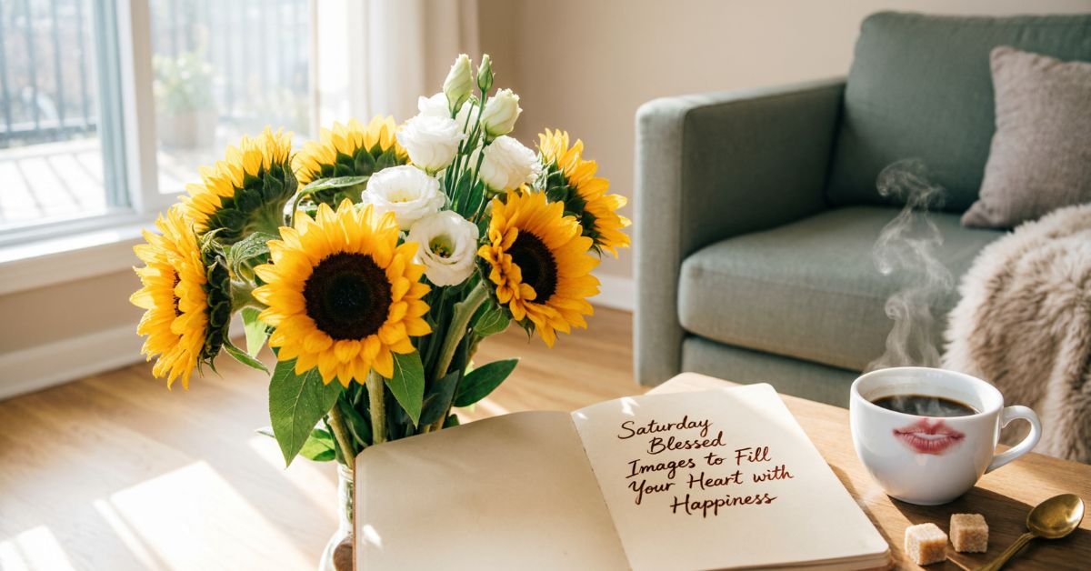 Saturday Blessed Images