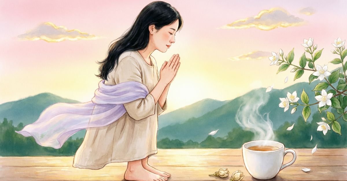 Good Morning Prayers for Her