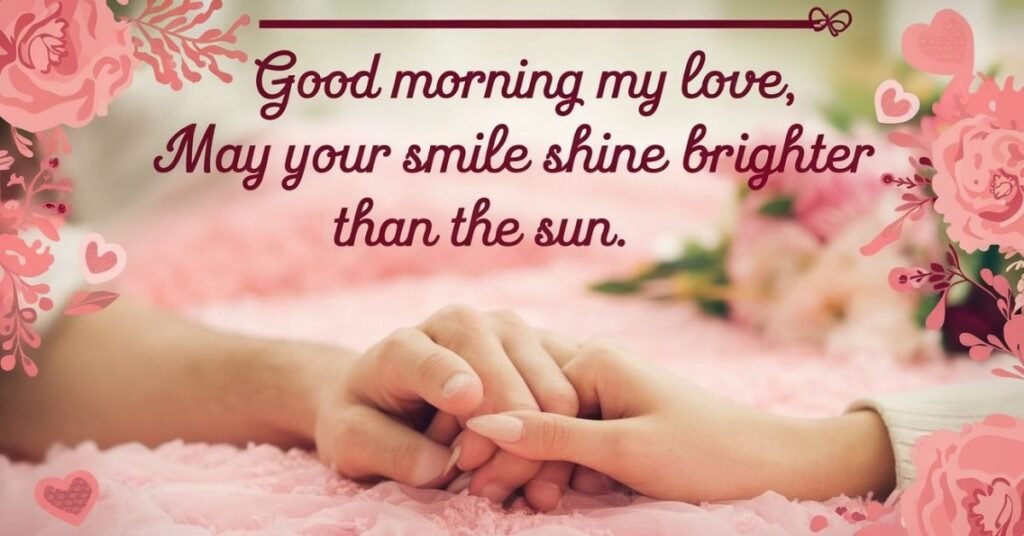 Good Morning Prayers for Her