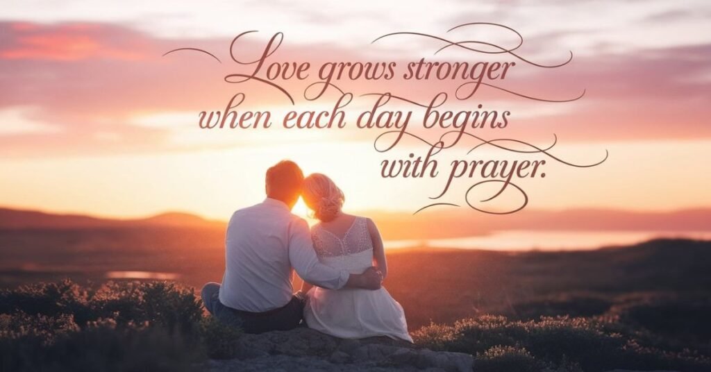 Good Morning Prayers for Her