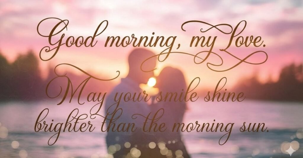 Good Morning Prayers for Her