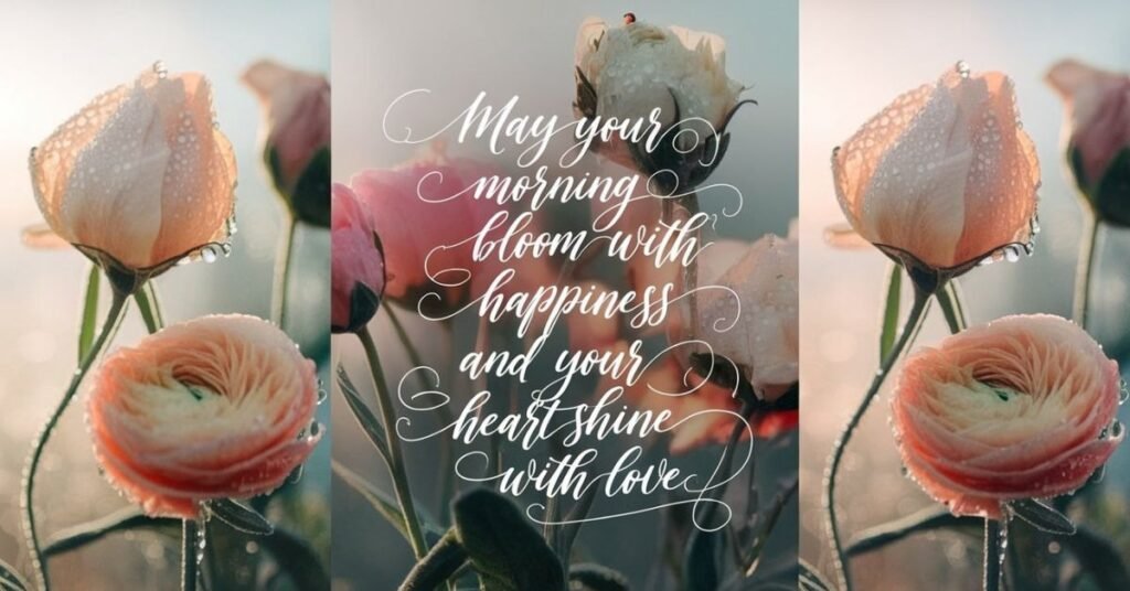 Good Morning Prayers for Her