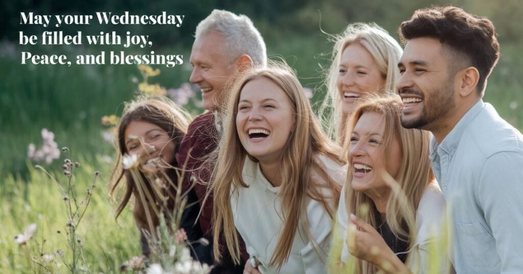 Thankful Wednesday Prayer for family