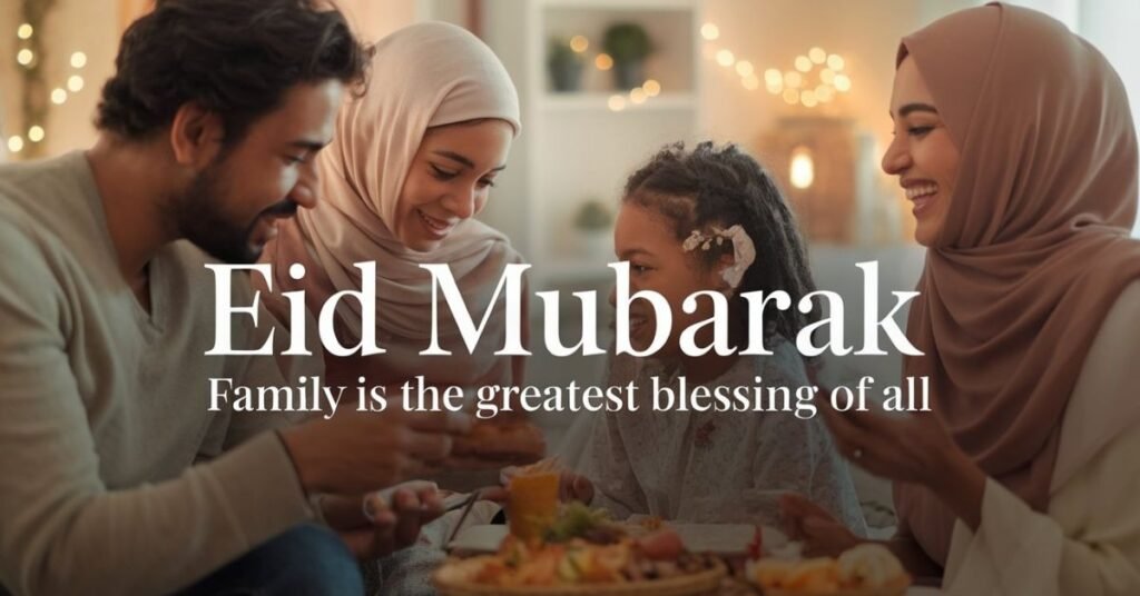 Inspiring Eid Mubarak Wishes